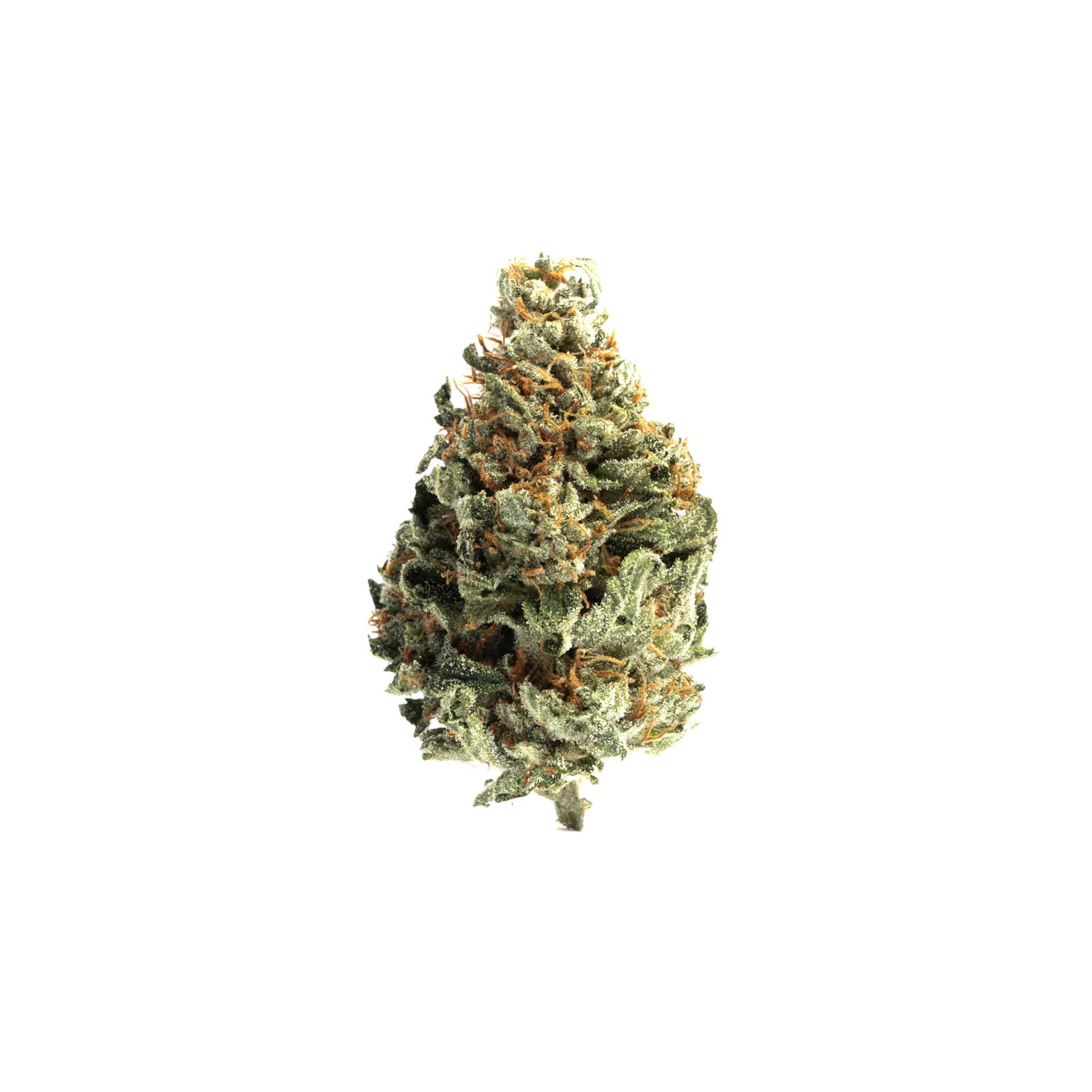Lemon Jack cannabis flower buds with bright green and yellow hues showcasing premium sativa strain quality