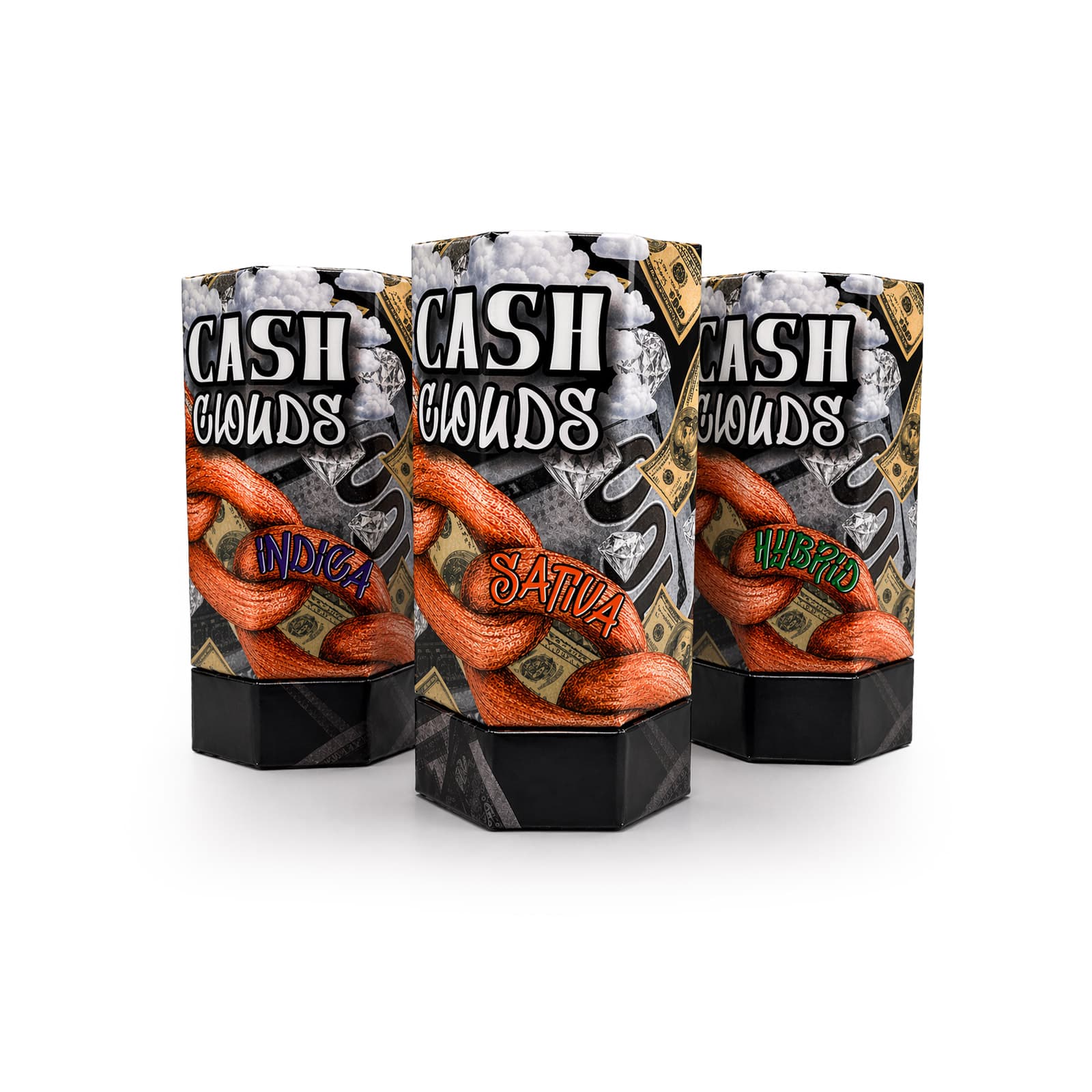 Cash Clouds 2.5g Vape