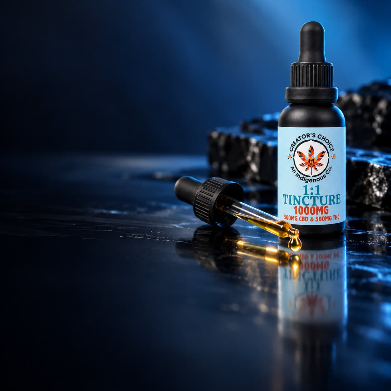 1:1 Tincture