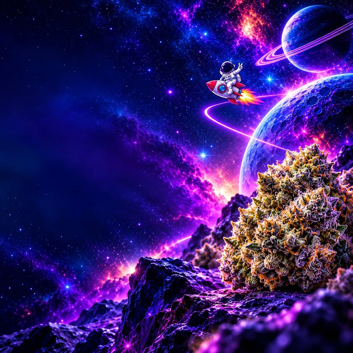Space Cadets X is back