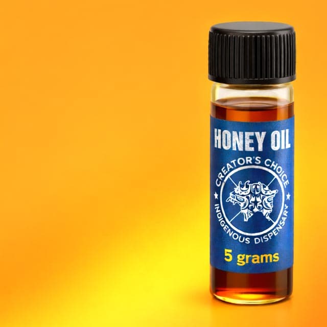 Honey Oil