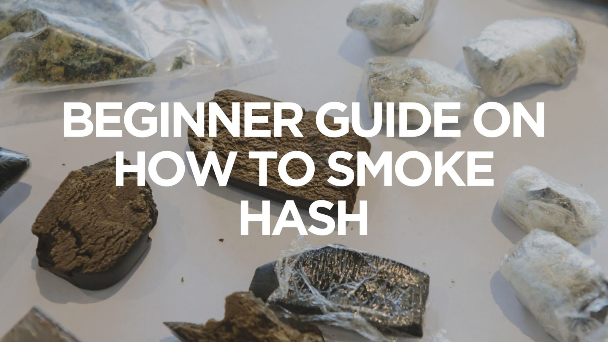 Beginner Guide On How To Smoke Hash Creators Choice 4155